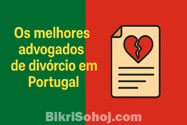 O melhor advogado de divórcio em Portugal bikrisohoj